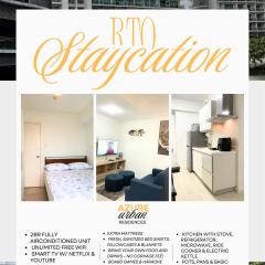 RTO Staycation