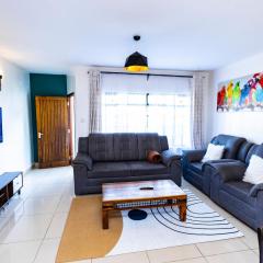 B5- 2 Bedroom Fully Furnished and Serviced Apartment in Westlands Parklands near Aga Khan Hospital