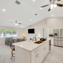 Coastal Luxury Getaway