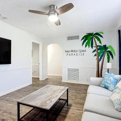 Siesta Key Family Getaway