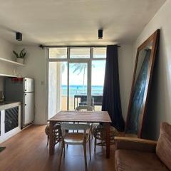 Two Bedroom Beachfront Penthouse