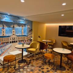 Hôtel Morphée Lille Villeneuve d'Ascq