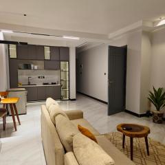 BRB HOMES - Fully Furnished One-Bedroom Hideaway in Kisaasi, Kampala