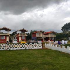 Anjanadri Lakeview Gardens - Sapthashree Nivasa