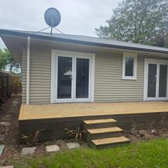 Modern, House in central Palmerston North