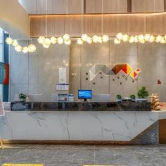 Borrman Hotel Zhangzhou Baolong Plaza