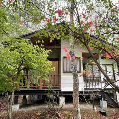 花の街660 Tsumagoi Private House with Parking & BBQ