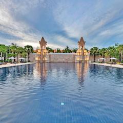 ソカ シェムリアップ リゾート ＆ コンベンションセンター （Sokha Siem Reap Resort & Convention Center）