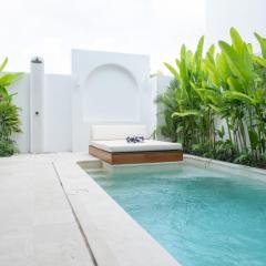 White Palm Villa 1