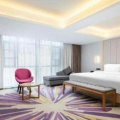 Lavande Hotel·Wuhan Qingshan Zhongyuan Plaza