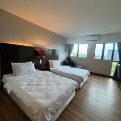 VY suites studio room SCSP Ming Garden Kota Kinabalu