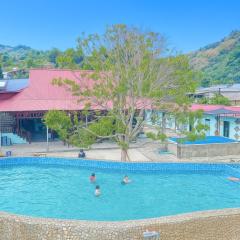 Giáp Hoài Homestay Suối Khoáng Nóng Bản Hốc