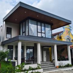 Villa Dalia Puncak NA6-12