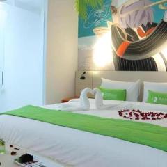 Fizz Hotel Lombok