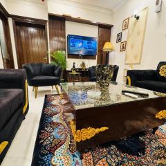 Modern House with Xbox Quick Drive to DHA Raya