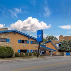 Rodeway Inn Lyons - La Grange