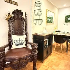 Femo - Royal Siegen - Oberstadt - separater Eingang - zentral