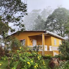 The House of the Hummingbird in Siguatepeque