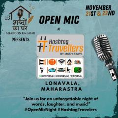 Hashtag Travellers By Mody Stays