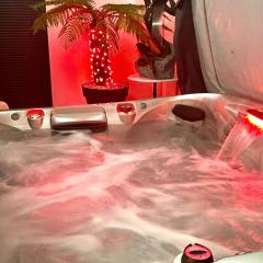 cocoon romantique avec jacuzzi proche plage