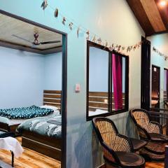 Almost pahadi resort