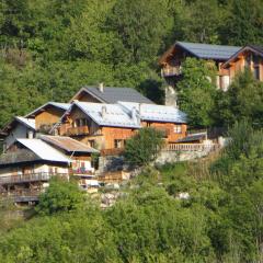 Chalet La Hulotte