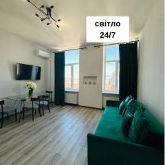 3х кімнатні апартаменти на Франка 1