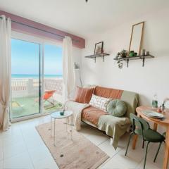 T2 Unique Vue mer et accès plage - 43