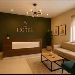 aster inn - near Taj Mahal