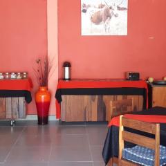 Riverside Guesthouse Bed and Breakfast