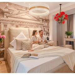 Serene Luxe 1BR Apartment by Blvd 44B1