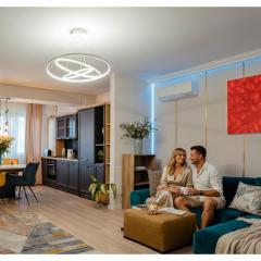 Ivory Garden Retreat by Blvd 60B2 - Luxury Apartment in Voluntari