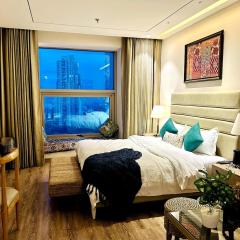 Gurgaon Luxe Stay - Hourly Rental - Entire Apartment