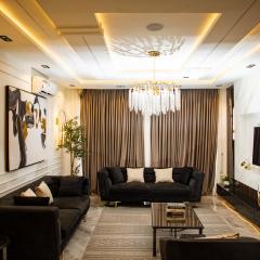 Luxury 3-bedroom Apartment with a Homely Touch in Lekki