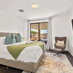 Spacious Family Coastal Retreat, 4br, Bbq