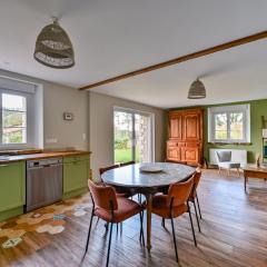 La Maison Vert-Émeraude - Proche sentier randonnée