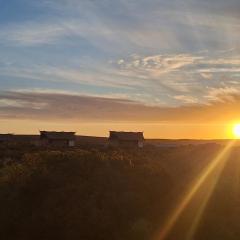 Trekosglamping luxury tents