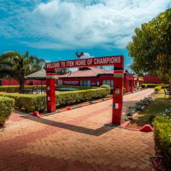 RUN'IX ATHLETIC CENTER