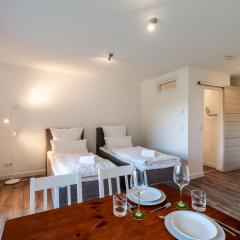 1-Zimmerapartment Am Hochwald