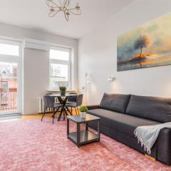 Charming Apartment in Kaunas Old Town
