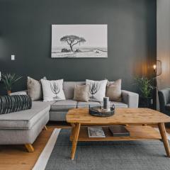 'Just Beachy' Muizenberg Beach Apartment