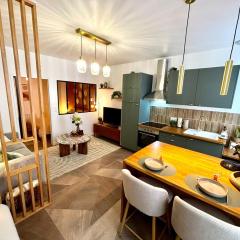 Le Sienna - Centre ville et gare