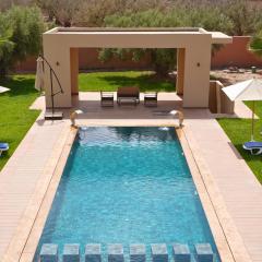 Villa with Private Pool in Marrakech - Dar Mazar