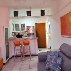 PÉ NA AREIA! Studio Charmoso a 1 MIN da Praia