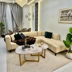 3BR Modern Home Fast Wi-Fi & Parking DHA 9