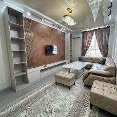 Elegant daily apartment