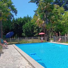 Au Moulin du Comte - en gîte