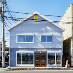 the lounge Kamakura HASE