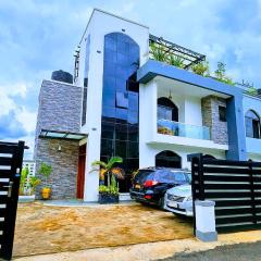 The White Residence Kigali