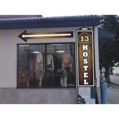 13 Hostel